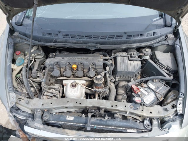 Aukcja sprzedaży 2007 Honda Civic Lx, vin: 2HGFA16577H004909, numer aukcji: 12644108