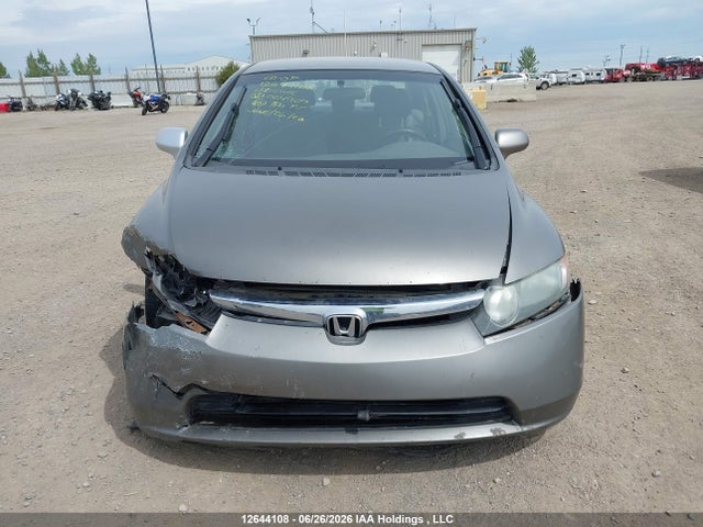 Aukcja sprzedaży 2007 Honda Civic Lx, vin: 2HGFA16577H004909, numer aukcji: 12644108