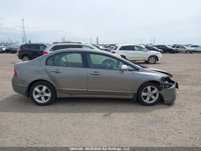 Aukcja sprzedaży 2007 Honda Civic Lx, vin: 2HGFA16577H004909, numer aukcji: 12644108