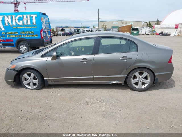 Aukcja sprzedaży 2007 Honda Civic Lx, vin: 2HGFA16577H004909, numer aukcji: 12644108