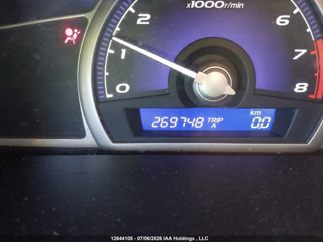 Aukcja sprzedaży 2007 Honda Civic Lx, vin: 2HGFA16577H004909, numer aukcji: 12644108