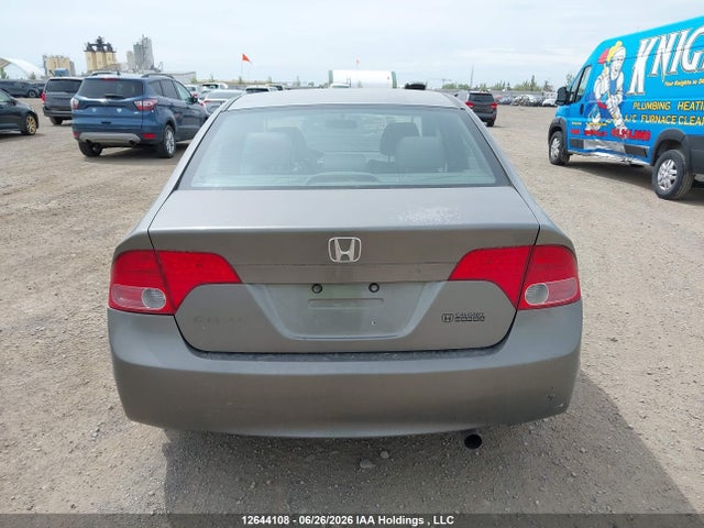 Aukcja sprzedaży 2007 Honda Civic Lx, vin: 2HGFA16577H004909, numer aukcji: 12644108