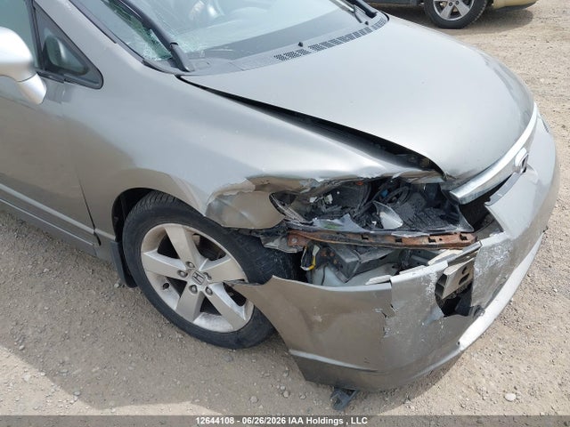 Aukcja sprzedaży 2007 Honda Civic Lx, vin: 2HGFA16577H004909, numer aukcji: 12644108