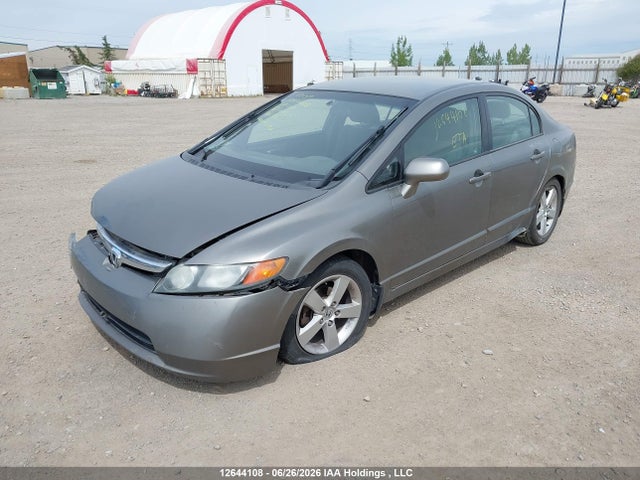 Aukcja sprzedaży 2007 Honda Civic Lx, vin: 2HGFA16577H004909, numer aukcji: 12644108