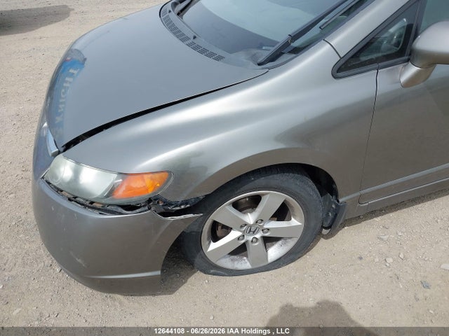 Aukcja sprzedaży 2007 Honda Civic Lx, vin: 2HGFA16577H004909, numer aukcji: 12644108