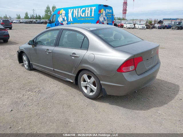 Aukcja sprzedaży 2007 Honda Civic Lx, vin: 2HGFA16577H004909, numer aukcji: 12644108