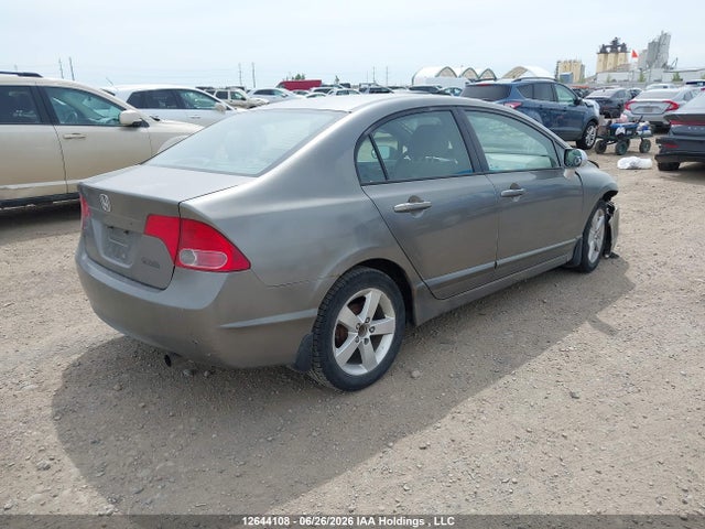 Aukcja sprzedaży 2007 Honda Civic Lx, vin: 2HGFA16577H004909, numer aukcji: 12644108