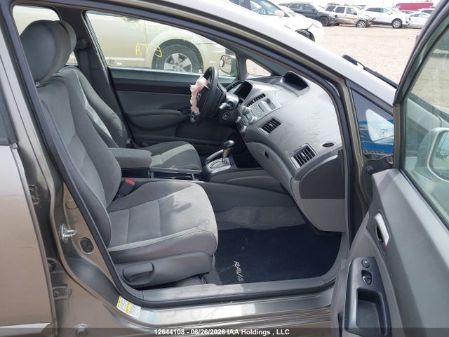 Aukcja sprzedaży 2007 Honda Civic Lx, vin: 2HGFA16577H004909, numer aukcji: 12644108