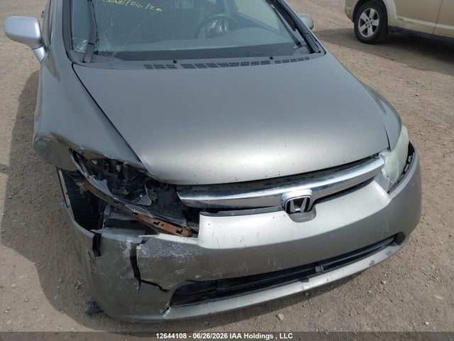 Aukcja sprzedaży 2007 Honda Civic Lx, vin: 2HGFA16577H004909, numer aukcji: 12644108