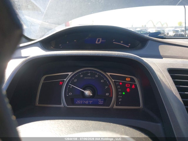 Aukcja sprzedaży 2007 Honda Civic Lx, vin: 2HGFA16577H004909, numer aukcji: 12644108