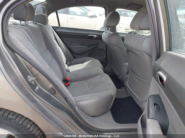Aukcja sprzedaży 2007 Honda Civic Lx, vin: 2HGFA16577H004909, numer aukcji: 12644108
