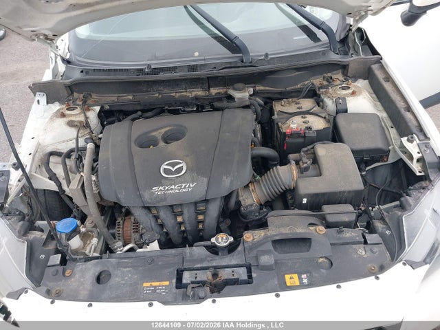 Mazda Cx-3 Touring 2019 JM1DKDC75K0434364 Image 10