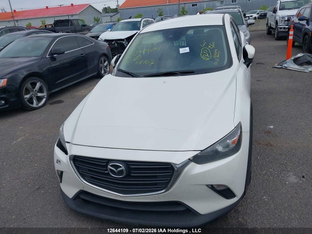 Mazda Cx-3 Touring 2019 JM1DKDC75K0434364 Image 12