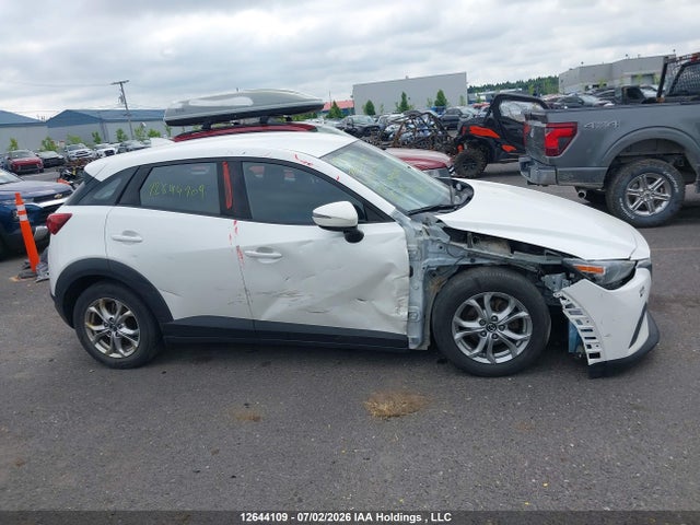 Mazda Cx-3 Touring 2019 JM1DKDC75K0434364 Image 13
