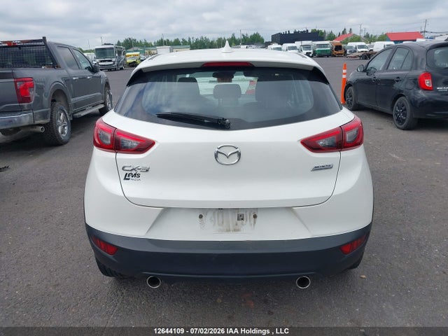 Mazda Cx-3 Touring 2019 JM1DKDC75K0434364 Image 16
