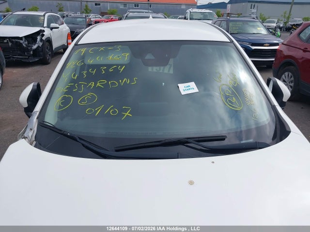 Mazda Cx-3 Touring 2019 JM1DKDC75K0434364 Image 17