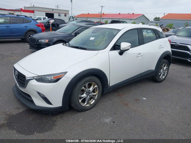 Mazda Cx-3 Touring 2019 JM1DKDC75K0434364 Image 2