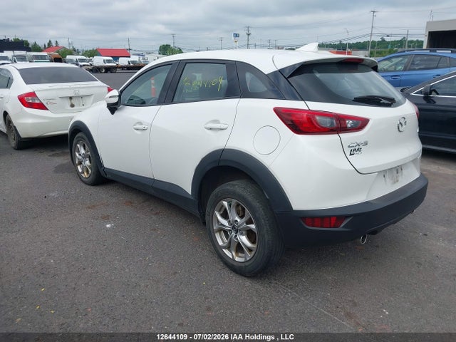 Mazda Cx-3 Touring 2019 JM1DKDC75K0434364 Image 3