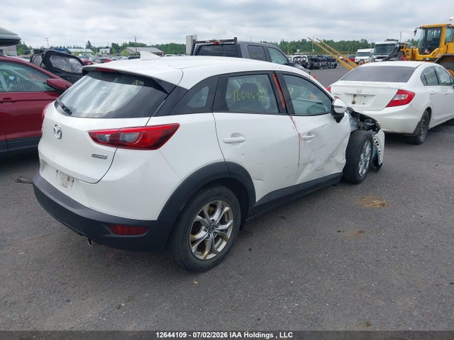 Mazda Cx-3 Touring 2019 JM1DKDC75K0434364 Image 4