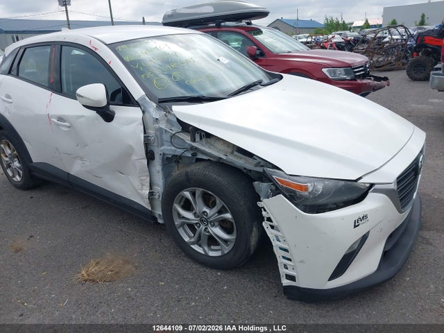 Mazda Cx-3 Touring 2019 JM1DKDC75K0434364 Image 6