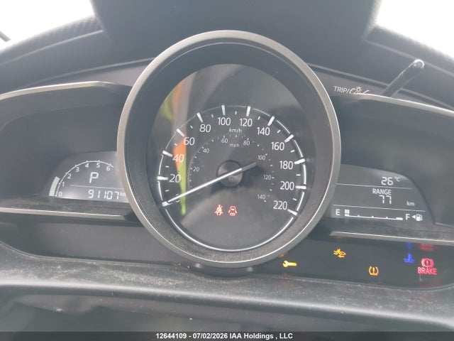 Mazda Cx-3 Touring 2019 JM1DKDC75K0434364 Image 7