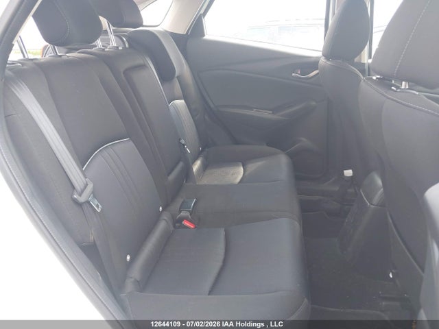 Mazda Cx-3 Touring 2019 JM1DKDC75K0434364 Image 8