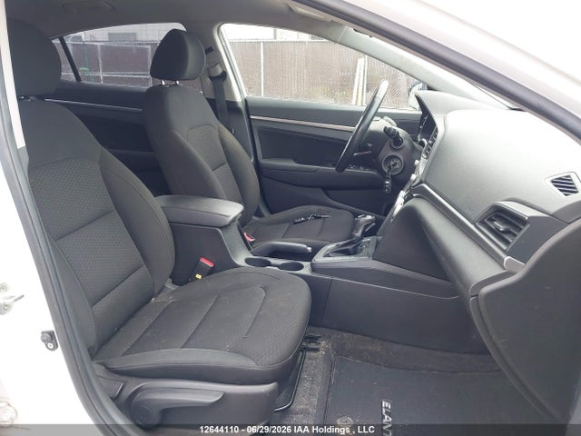 Продаж на аукціоні авто 2019 Hyundai Elantra Sel/value/limited, vin: KMHD84LF1KU893241, номер лоту: 12644110