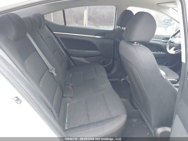 Продаж на аукціоні авто 2019 Hyundai Elantra Sel/value/limited, vin: KMHD84LF1KU893241, номер лоту: 12644110