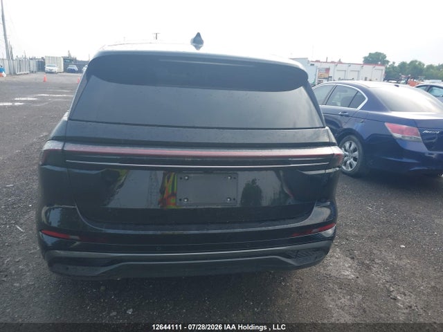 12644111 :رقم المزاد ، 5LMPJ8JA3SJ949162 vin ، 2025 Lincoln Nautilus Premiere مزاد بيع