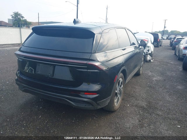 12644111 :رقم المزاد ، 5LMPJ8JA3SJ949162 vin ، 2025 Lincoln Nautilus Premiere مزاد بيع