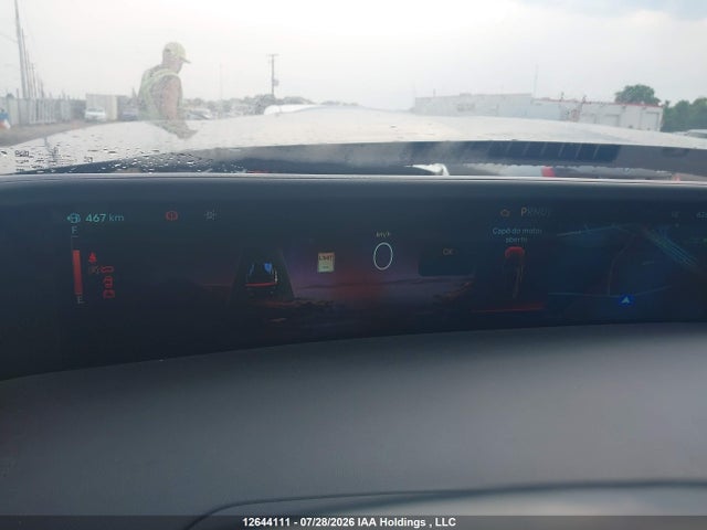 12644111 :رقم المزاد ، 5LMPJ8JA3SJ949162 vin ، 2025 Lincoln Nautilus Premiere مزاد بيع