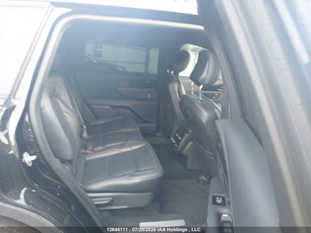 12644111 :رقم المزاد ، 5LMPJ8JA3SJ949162 vin ، 2025 Lincoln Nautilus Premiere مزاد بيع