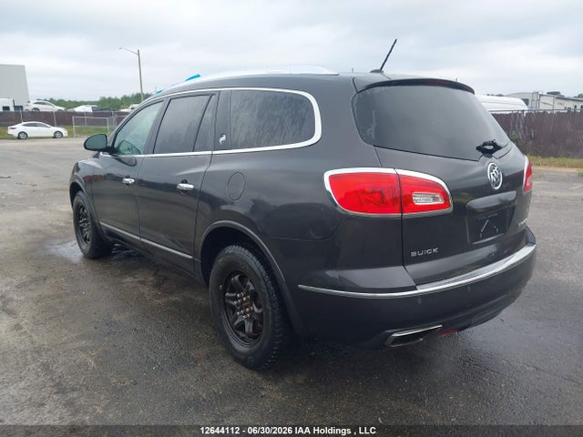 12644112 :رقم المزاد ، 5GAKVBKD1FJ334371 vin ، 2015 Buick Enclave مزاد بيع