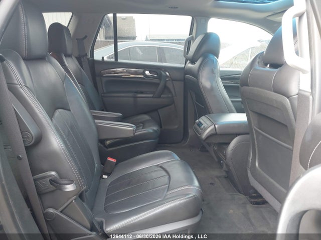 12644112 :رقم المزاد ، 5GAKVBKD1FJ334371 vin ، 2015 Buick Enclave مزاد بيع
