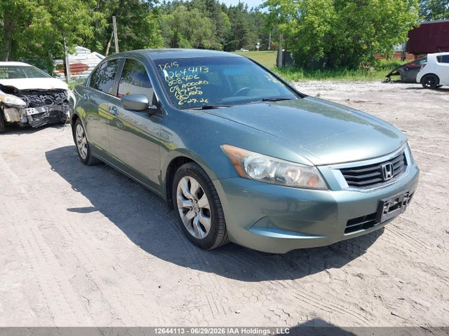 Продаж на аукціоні авто 2008 Honda Accord Ex, vin: 1HGCP26718A808406, номер лоту: 12644113