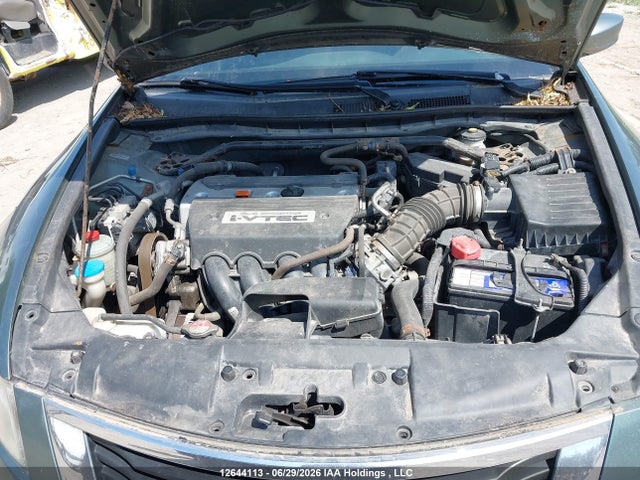 Продаж на аукціоні авто 2008 Honda Accord Ex, vin: 1HGCP26718A808406, номер лоту: 12644113