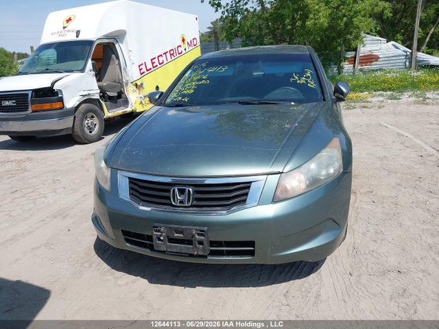 Продаж на аукціоні авто 2008 Honda Accord Ex, vin: 1HGCP26718A808406, номер лоту: 12644113