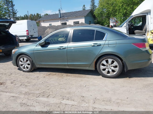 Продаж на аукціоні авто 2008 Honda Accord Ex, vin: 1HGCP26718A808406, номер лоту: 12644113