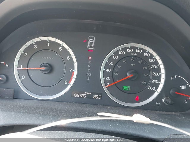 Продаж на аукціоні авто 2008 Honda Accord Ex, vin: 1HGCP26718A808406, номер лоту: 12644113