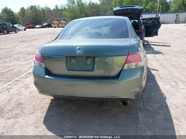 Продаж на аукціоні авто 2008 Honda Accord Ex, vin: 1HGCP26718A808406, номер лоту: 12644113