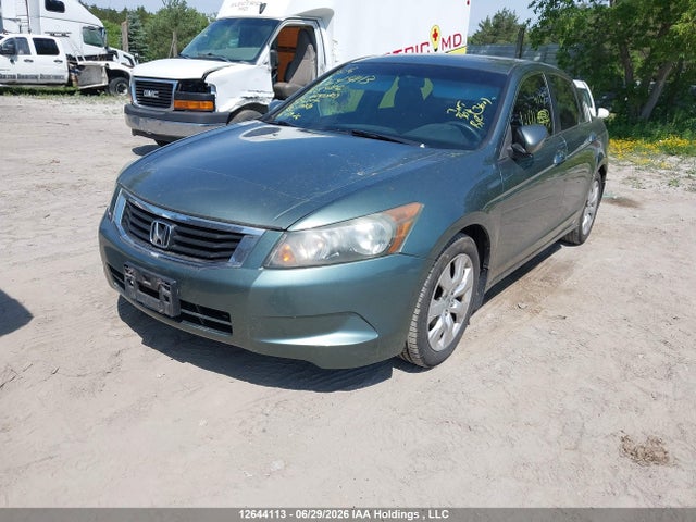 Продаж на аукціоні авто 2008 Honda Accord Ex, vin: 1HGCP26718A808406, номер лоту: 12644113