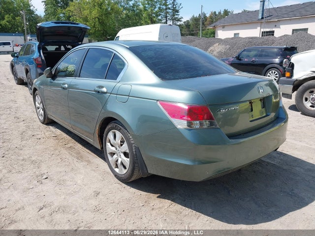 Продаж на аукціоні авто 2008 Honda Accord Ex, vin: 1HGCP26718A808406, номер лоту: 12644113