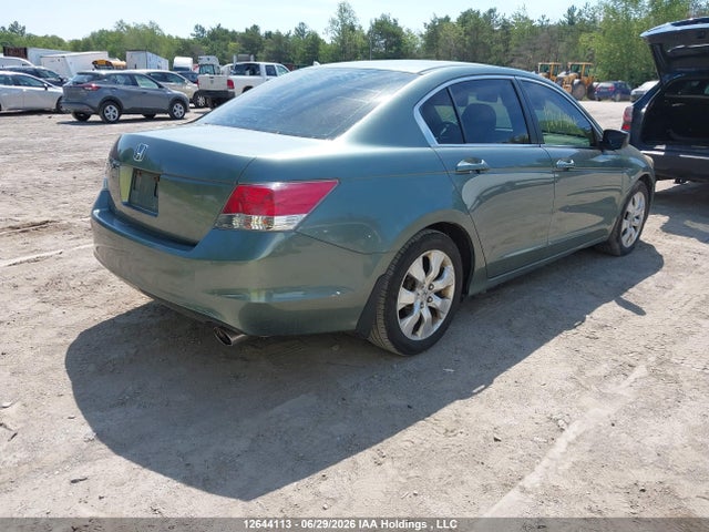 Продаж на аукціоні авто 2008 Honda Accord Ex, vin: 1HGCP26718A808406, номер лоту: 12644113