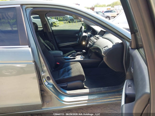 Продаж на аукціоні авто 2008 Honda Accord Ex, vin: 1HGCP26718A808406, номер лоту: 12644113