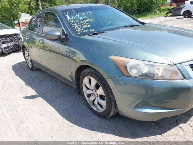 Продаж на аукціоні авто 2008 Honda Accord Ex, vin: 1HGCP26718A808406, номер лоту: 12644113