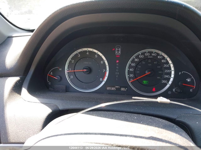 Продаж на аукціоні авто 2008 Honda Accord Ex, vin: 1HGCP26718A808406, номер лоту: 12644113