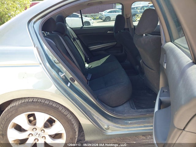 Продаж на аукціоні авто 2008 Honda Accord Ex, vin: 1HGCP26718A808406, номер лоту: 12644113