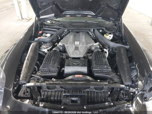Продаж на аукціоні авто 2011 Mercedes-benz Sls Amg, vin: WDDRJ7HA7BA002048, номер лоту: 12644115