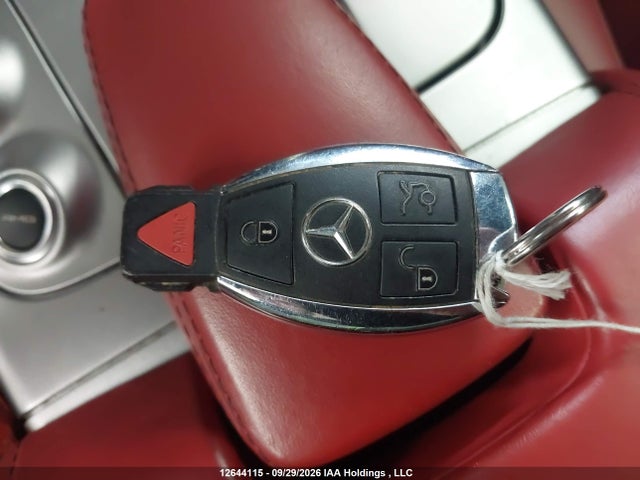 Продаж на аукціоні авто 2011 Mercedes-benz Sls Amg, vin: WDDRJ7HA7BA002048, номер лоту: 12644115