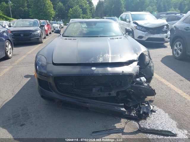Продаж на аукціоні авто 2011 Mercedes-benz Sls Amg, vin: WDDRJ7HA7BA002048, номер лоту: 12644115